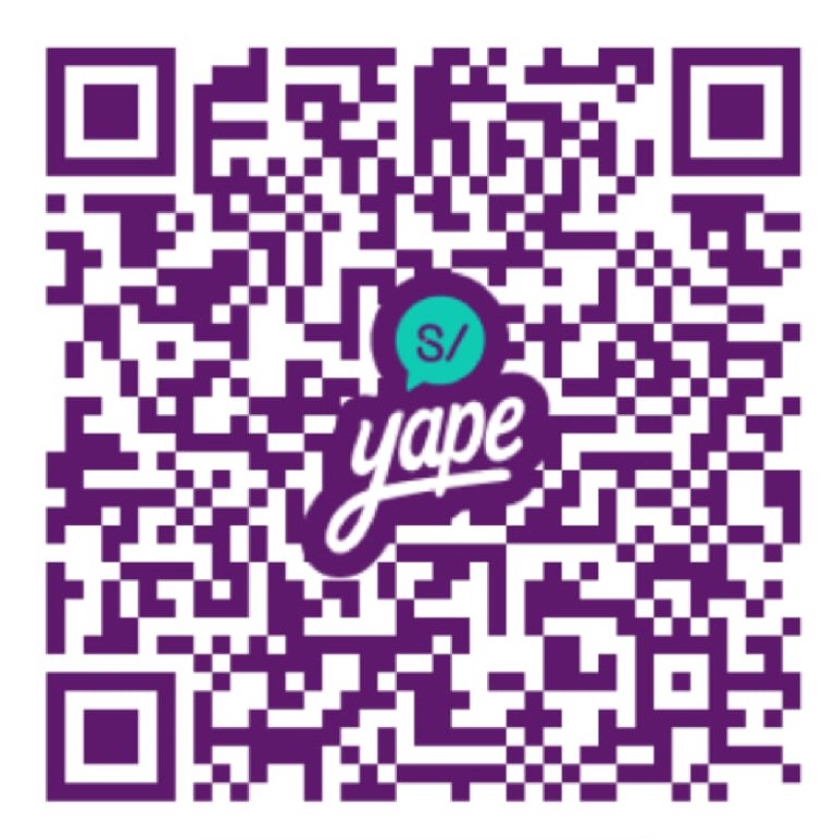 Código QR de Yape de FIC Sullana