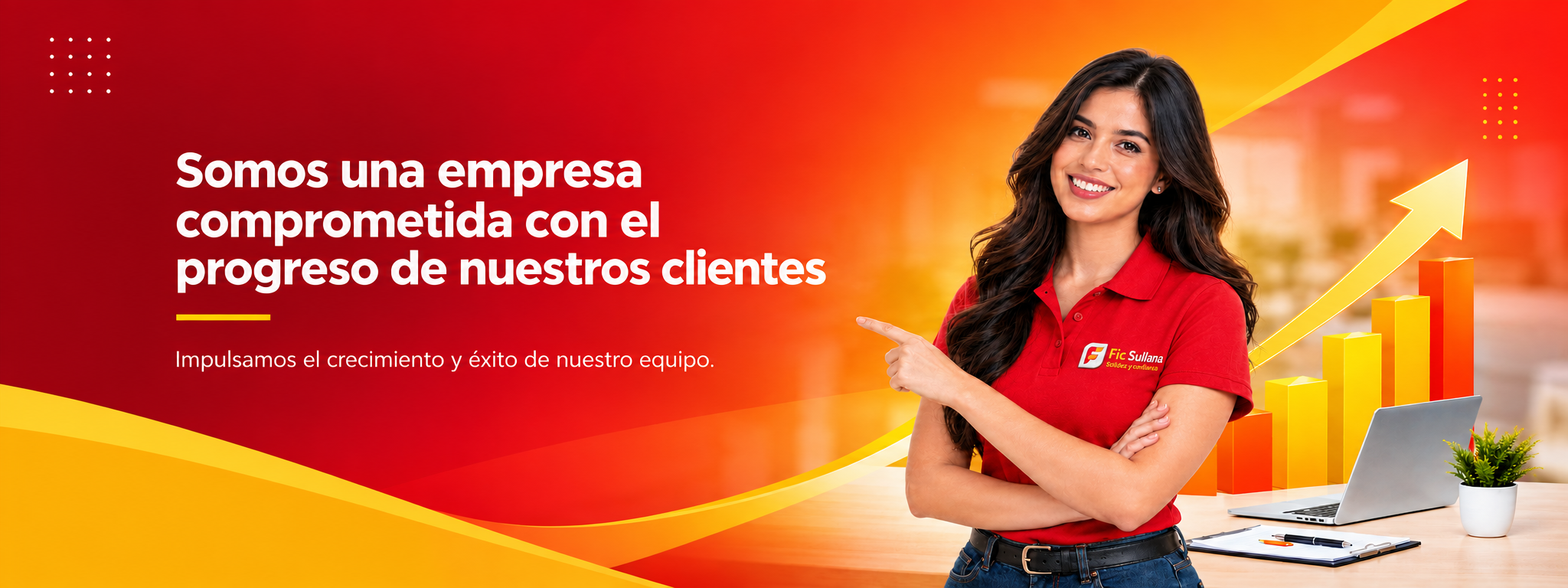 FIC Sullana - Progreso de nuestros clientes