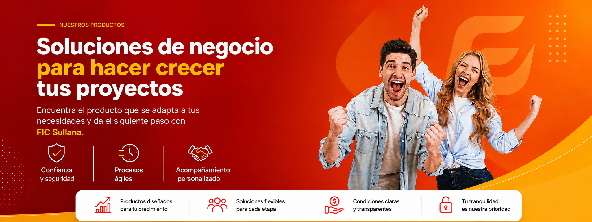 FIC Sullana - Crecimiento financiero